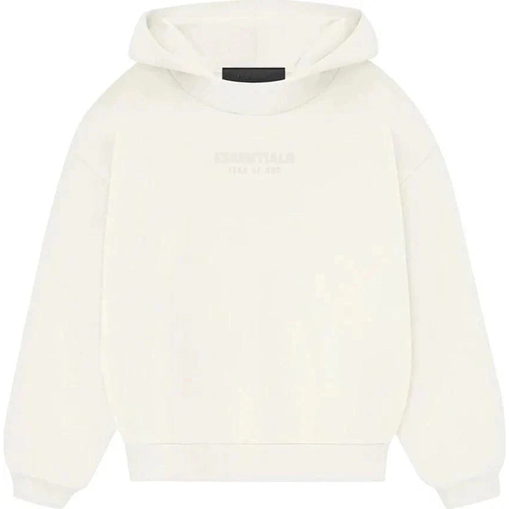 FEAR OF GOD ESSENTIALS HOODIE FALL EDITION "CLOUD DANCER" - Dawntown