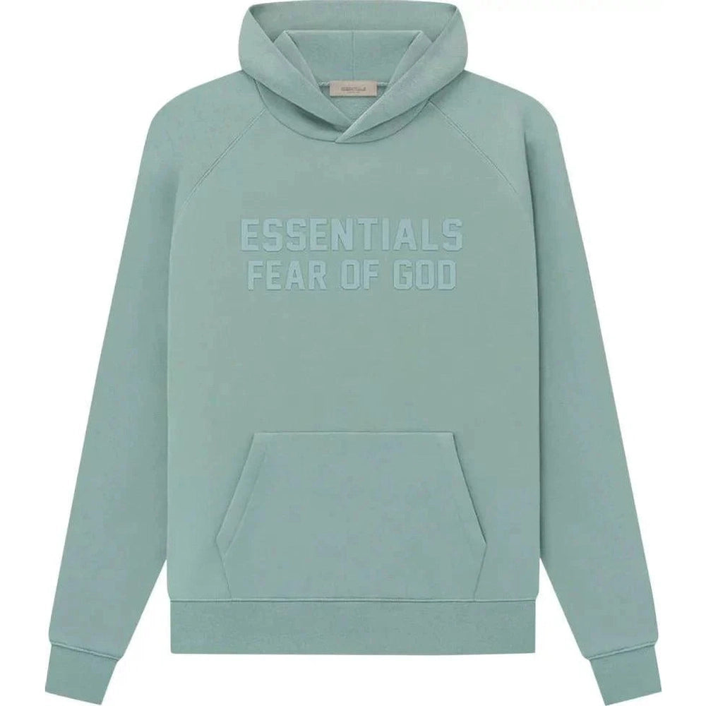 Fear Of God Essentials Hoodie "Sycamore" - Dawntown