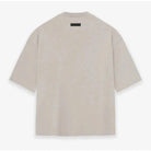 FEAR OF GOD ESSENTIALS SHORT-SLEEVE TEE Fall Edition "Silver Cloud" - Dawntown