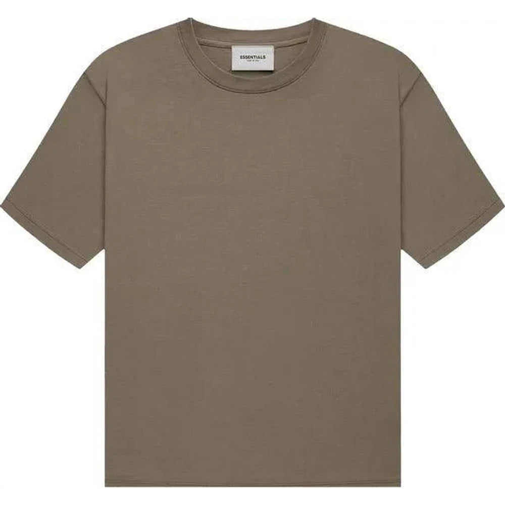 Fear of God Essentials Short-Sleeve Tee "Harvest" - Dawntown