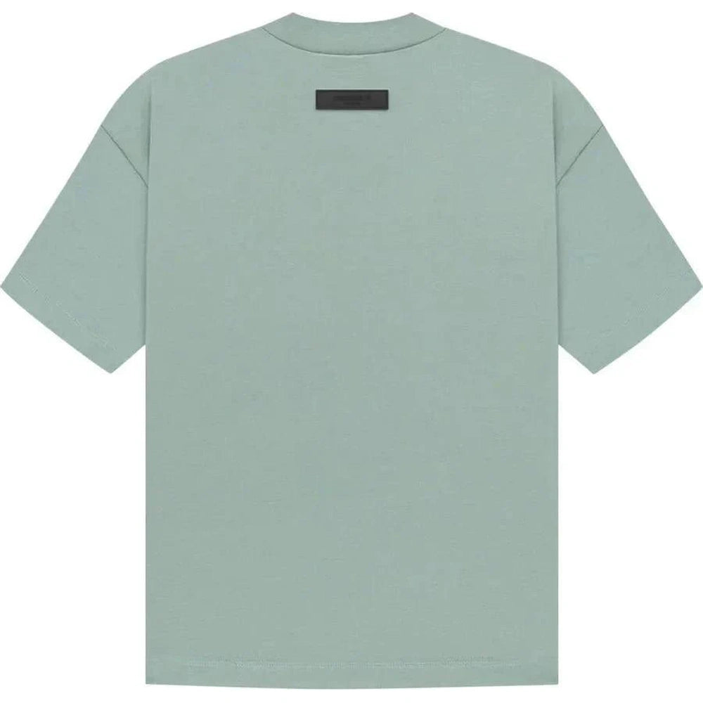 Fear of God Essentials Short-Sleeve Tee "Sycamore" - Dawntown