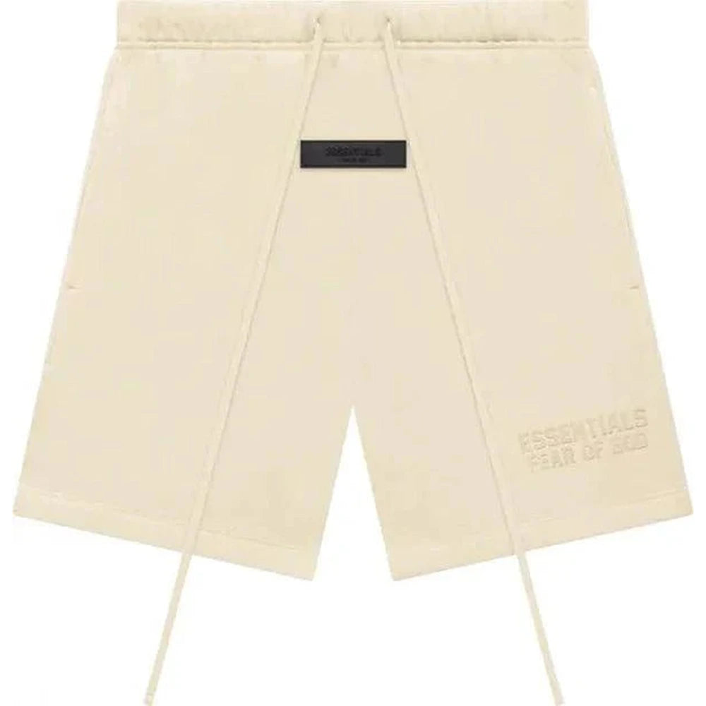 Fear of God Essentials Shorts "Eggshell" - Dawntown