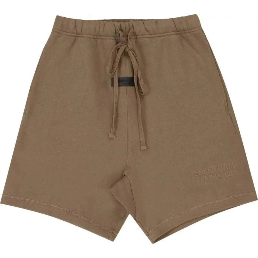 Fear of God Essentials Shorts "Wood" - Dawntown