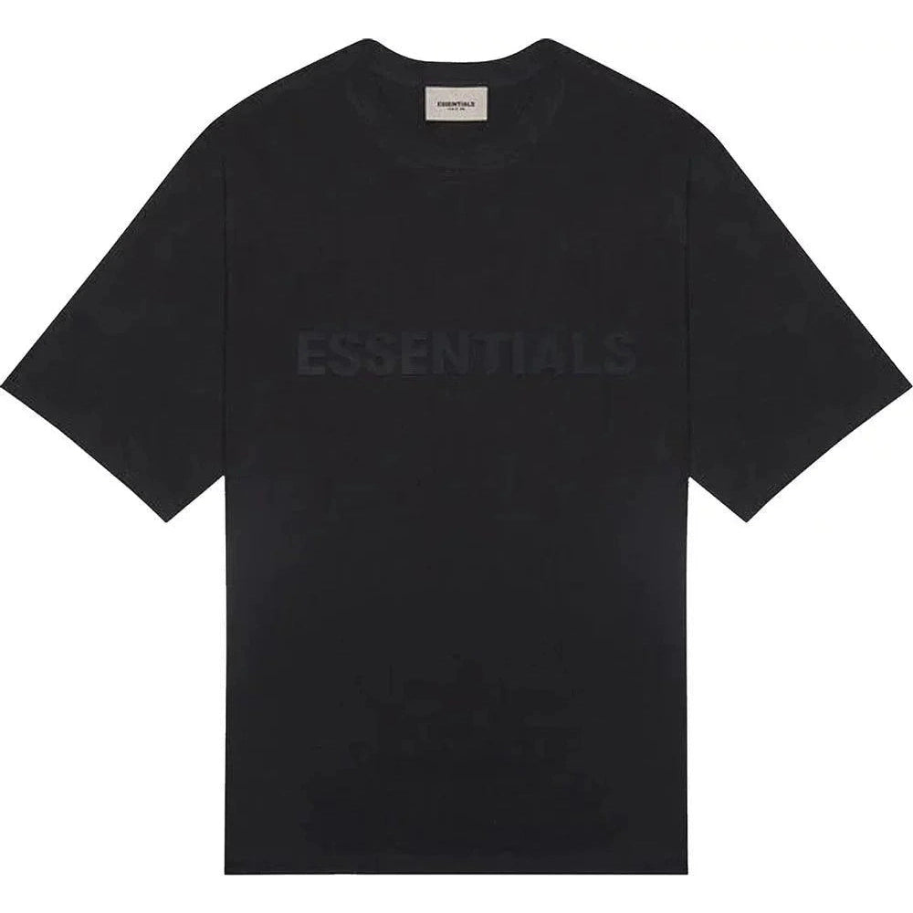 Fear of God SS20 Essentials T-Shirt "Black" - Dawntown