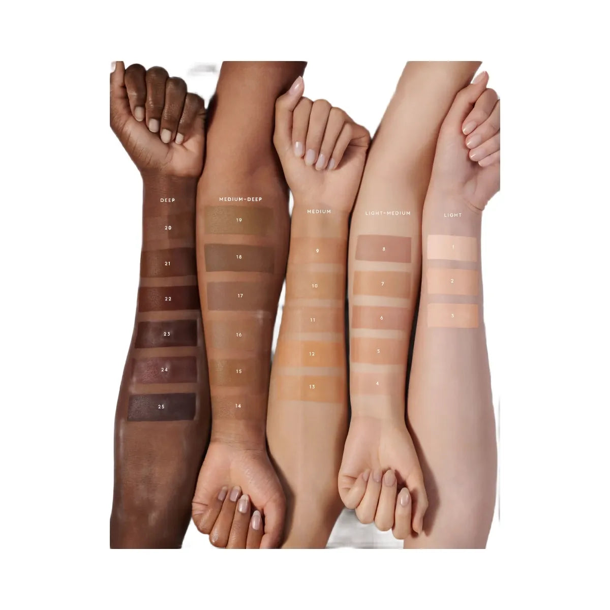 Fenty Beauty Eaze Drop Blur + Smooth Tint Stick '5 Light Medium with warm yellow undertones'