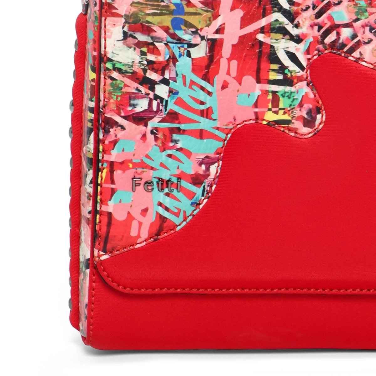 Faces Crossbody sling - Unisex