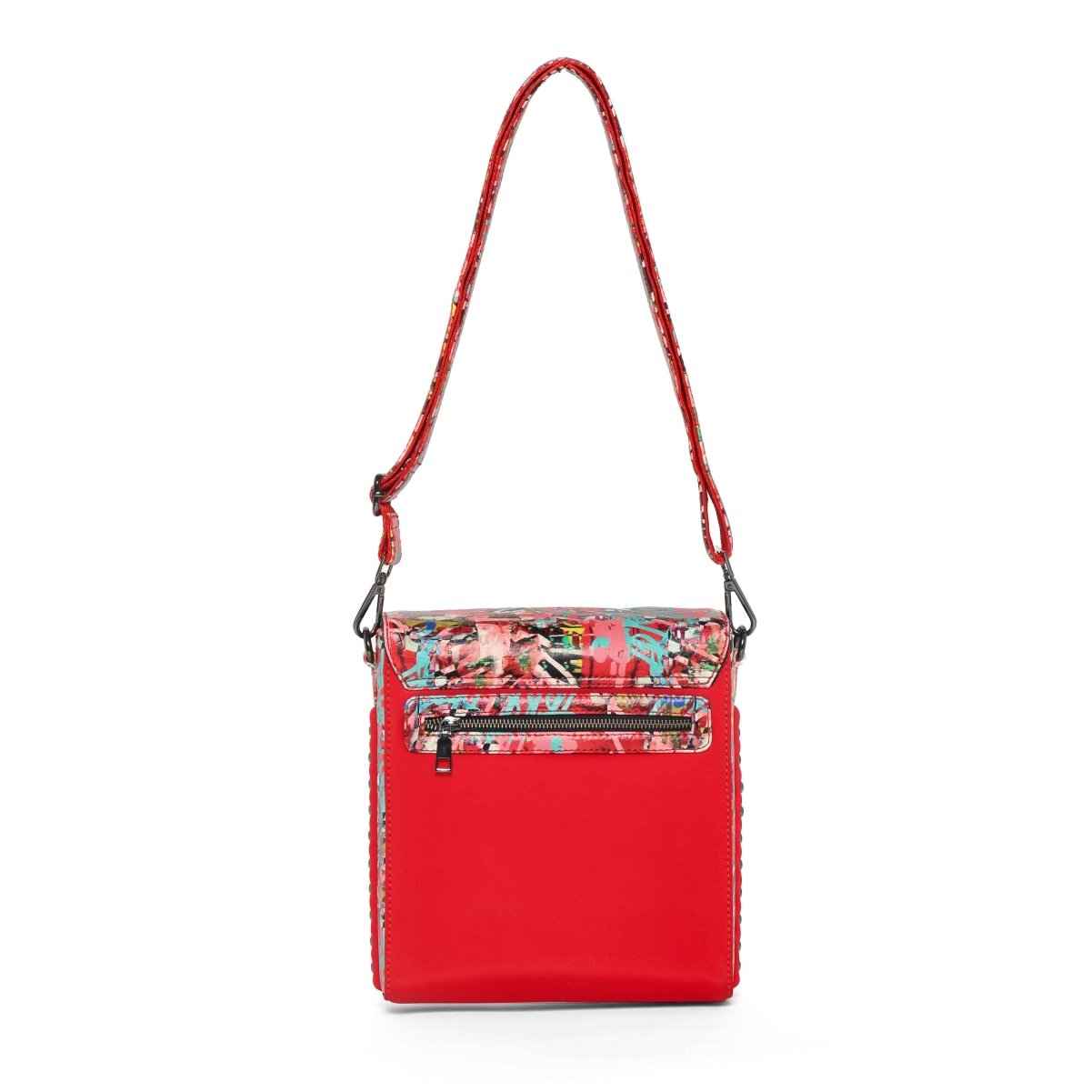 Faces Crossbody sling - Unisex