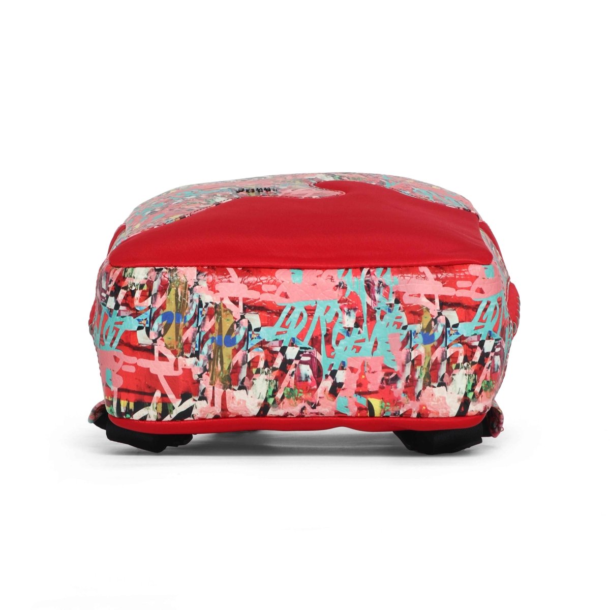 Graffld Street Women's Knapsack - Fetti