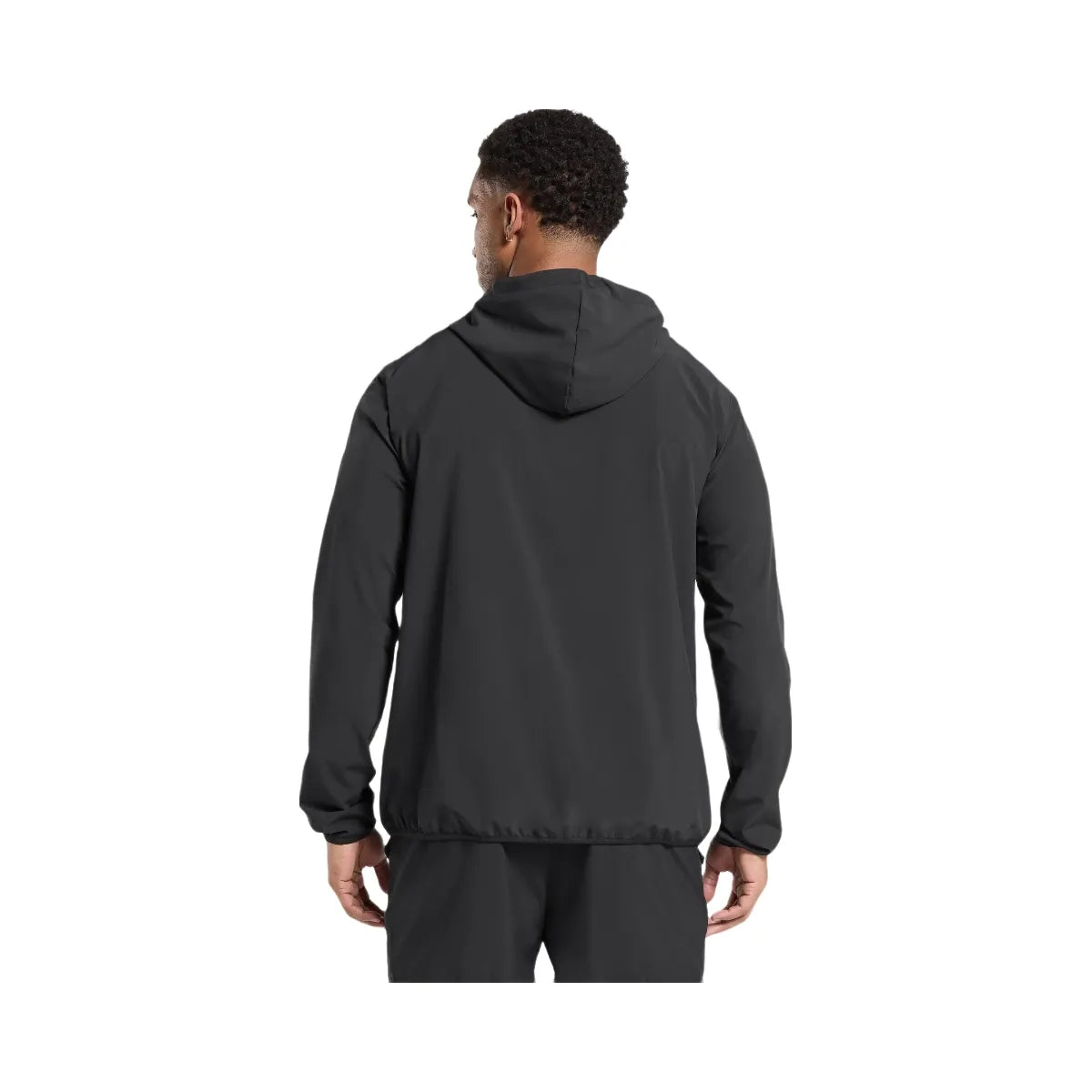 Gymshark Arrival Track Jacket "Black"
