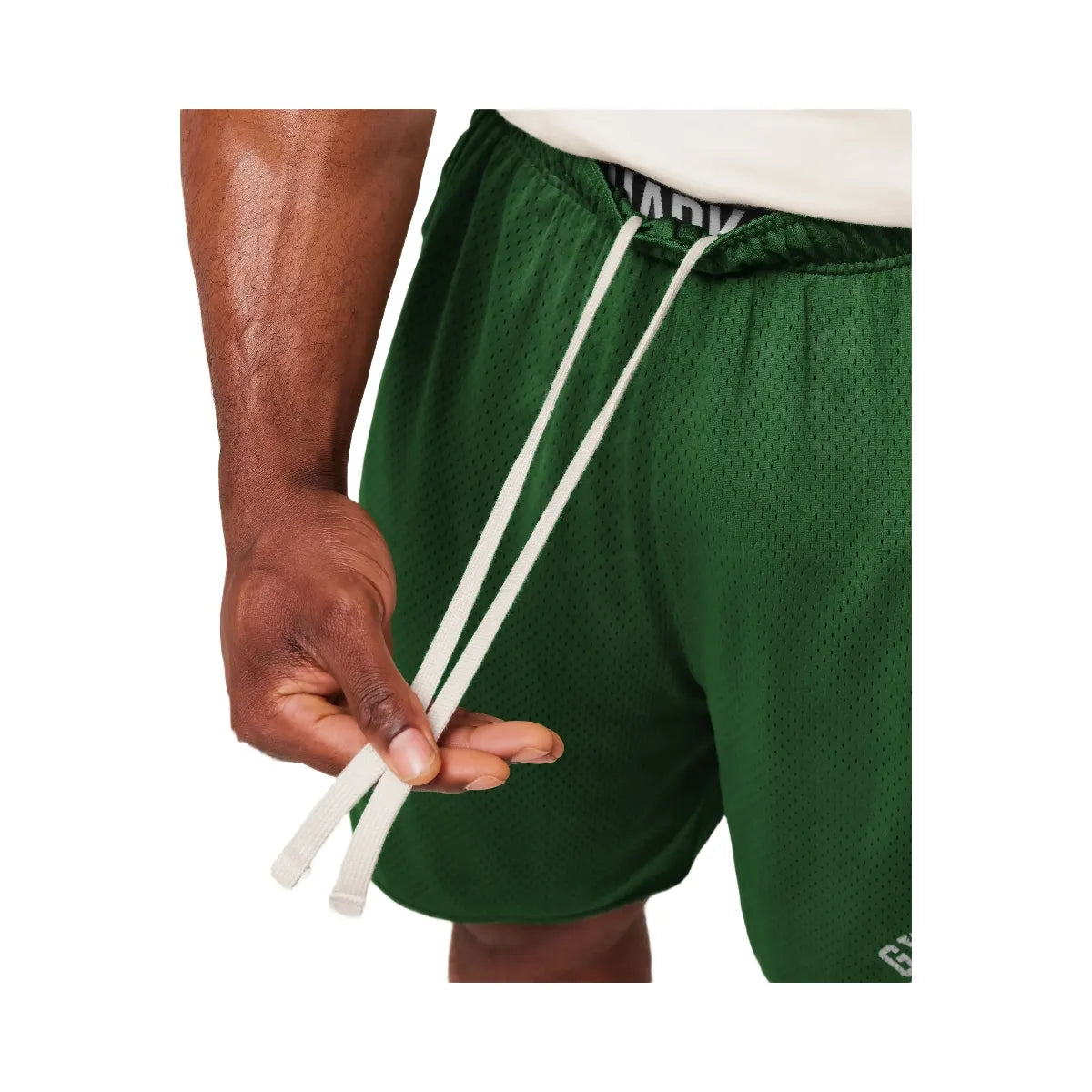 Gymshark Collective Mesh Shorts "Athletic Green"