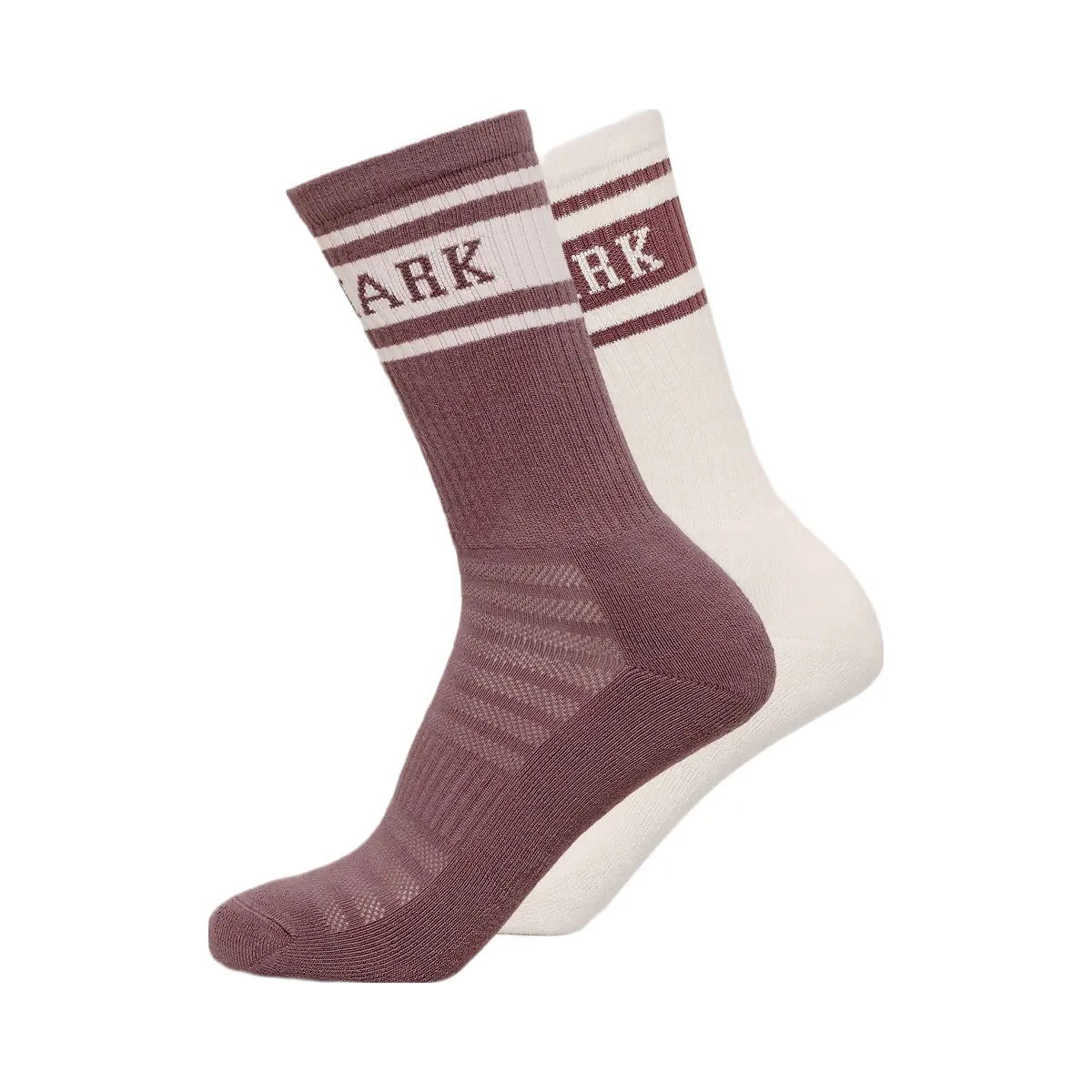 Gymshark Collegiate Crew Sock 2pk "Calm Pink"