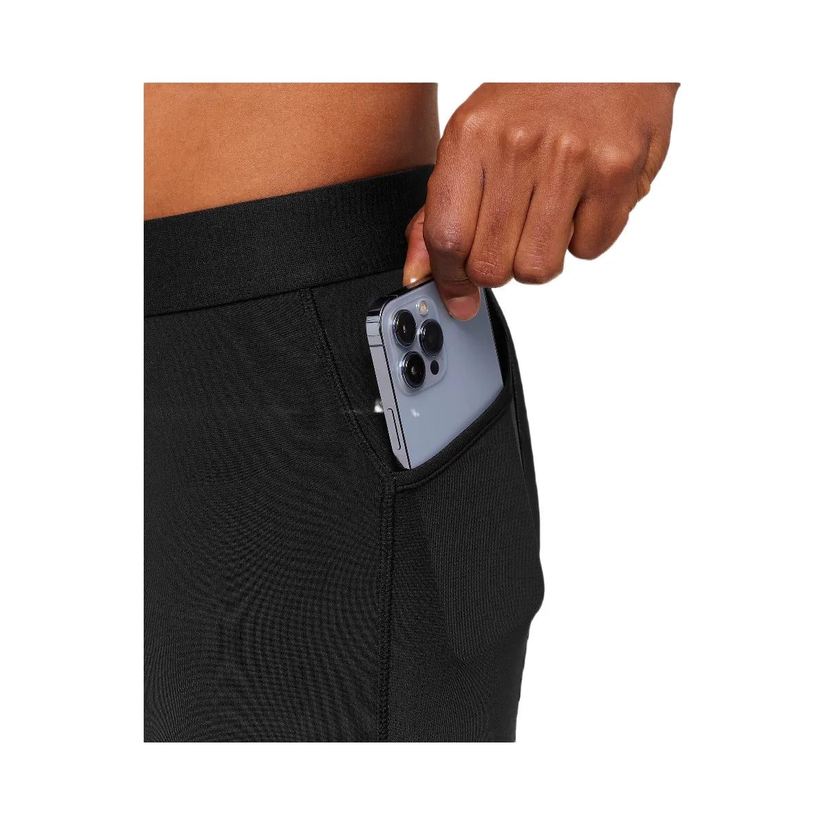 Gymshark Element Baselayer Legging "Black"