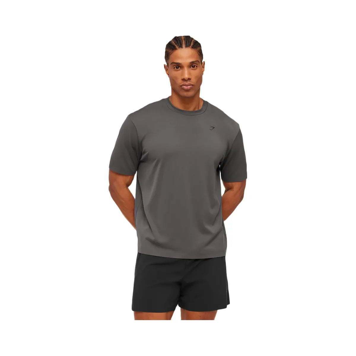 Gymshark Evolve T-Shirt "Grey"