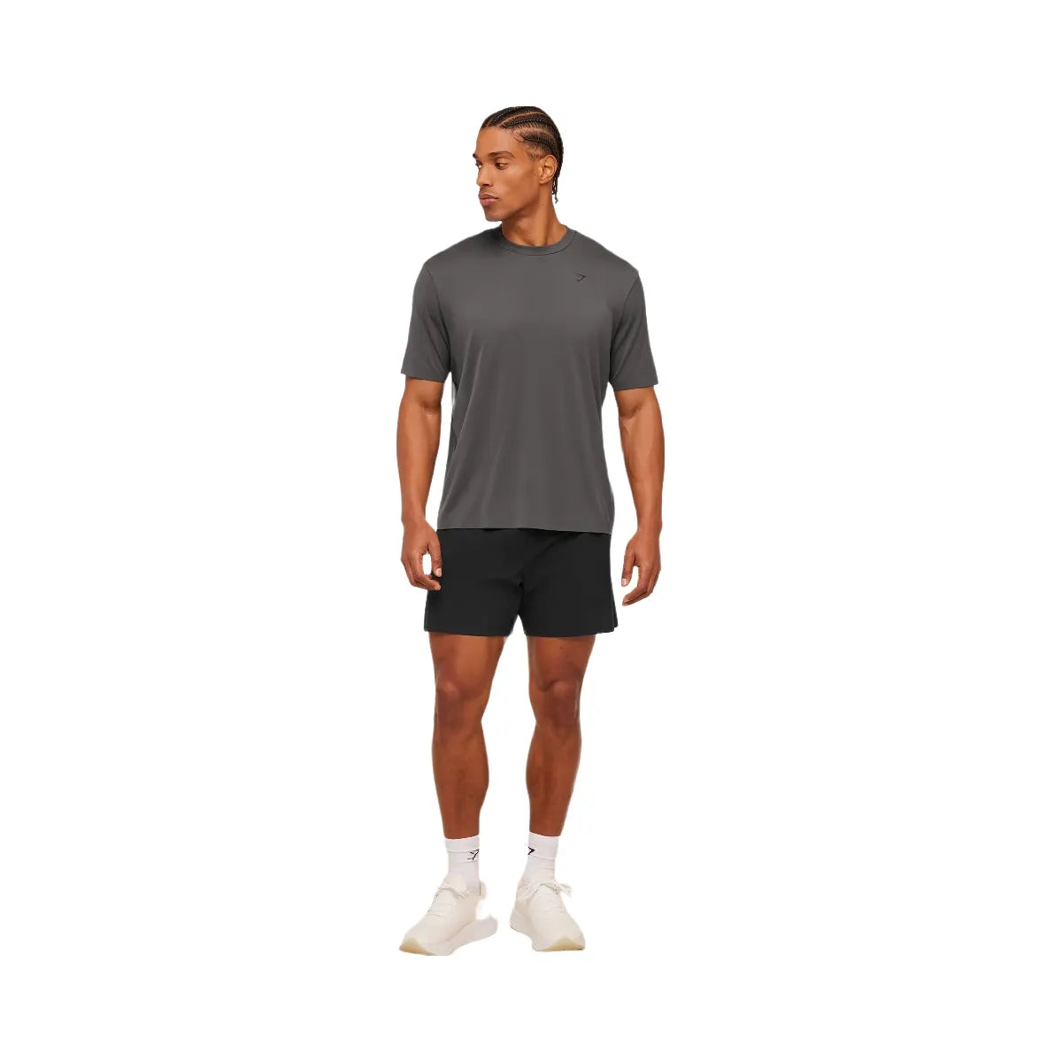 Gymshark Evolve T-Shirt "Grey"