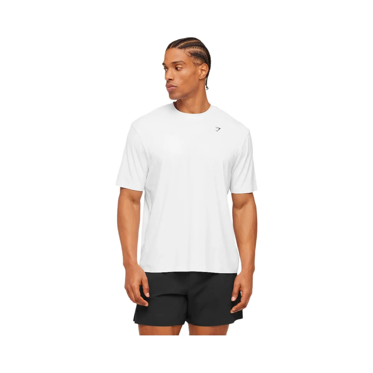 Gymshark Evolve T-Shirt "White"