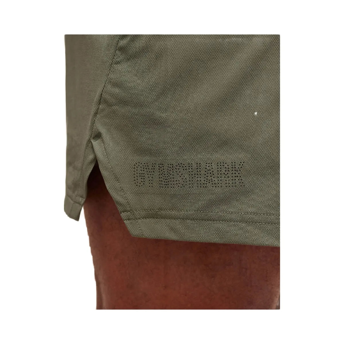 Gymshark Fit Elite 5" Shorts "Base Green"