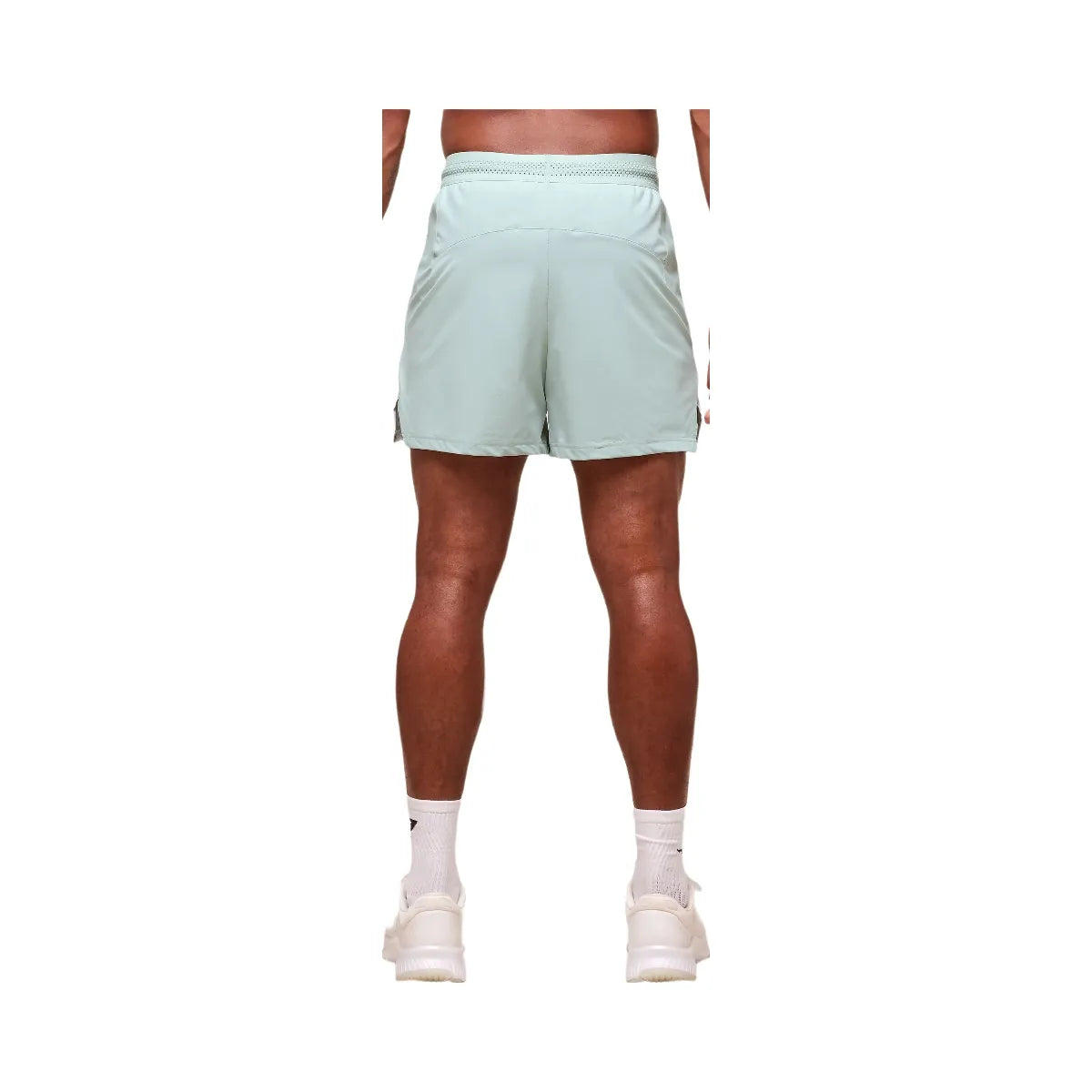 Gymshark Fit Elite 5" Shorts "Morning Blue"
