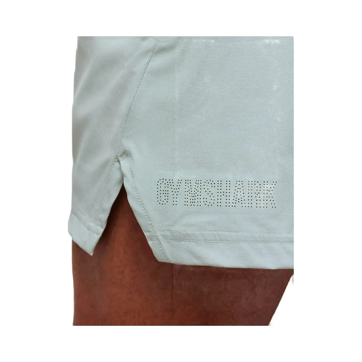 Gymshark Fit Elite 5" Shorts "Morning Blue"