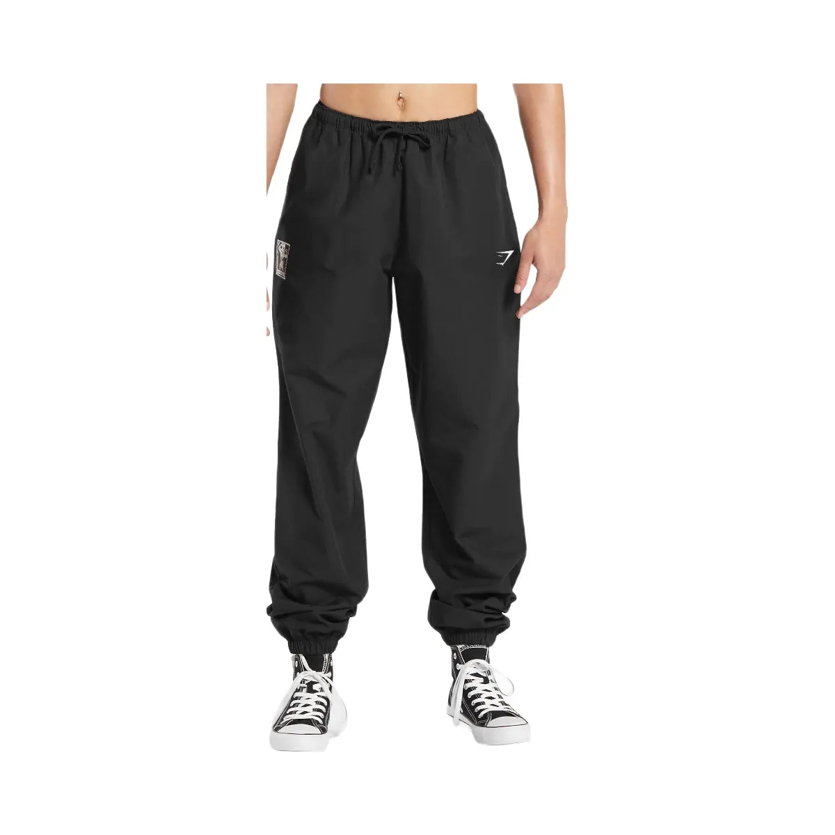 Gymshark Lifting Pump Pants "Black"