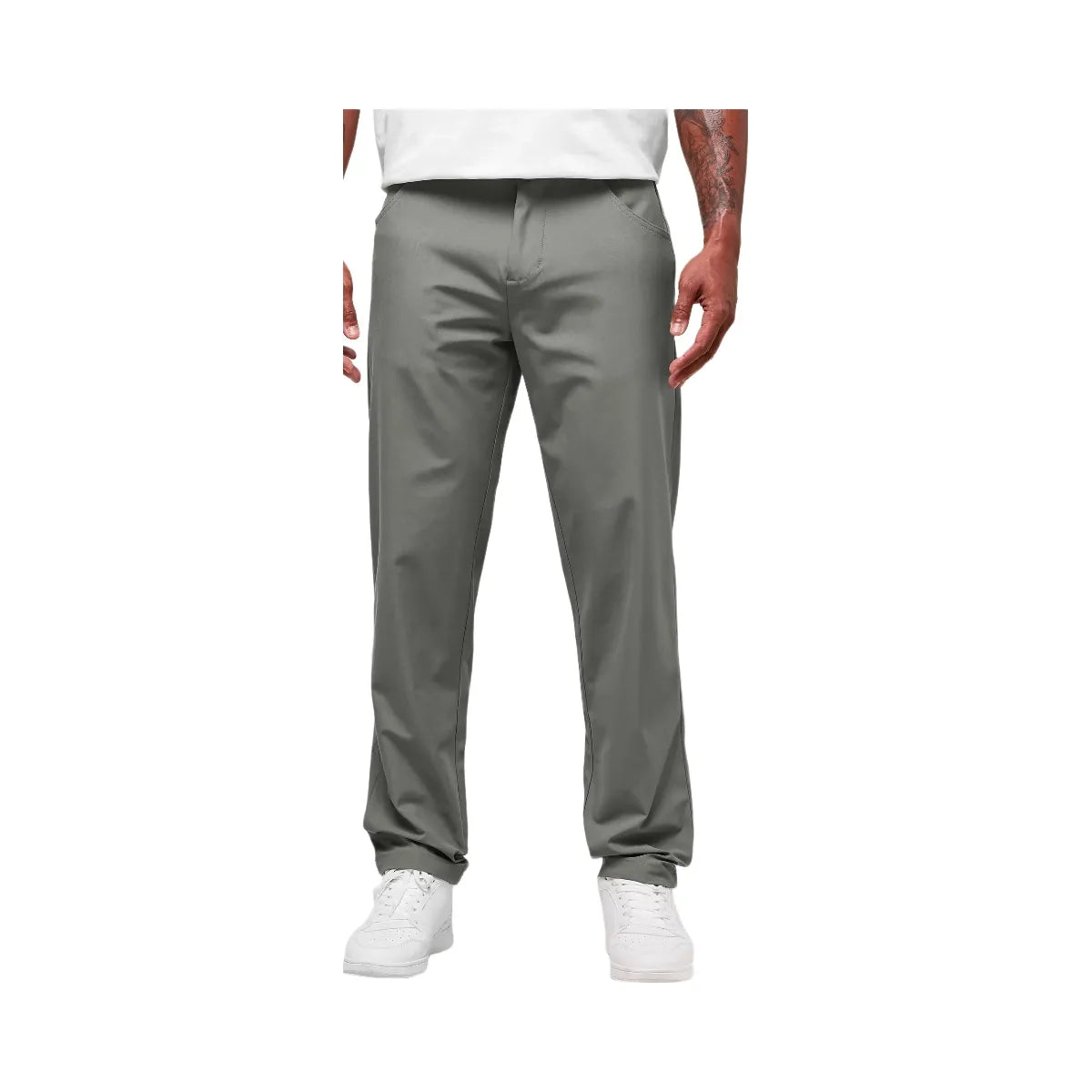 Gymshark Pants "Ash Grey"
