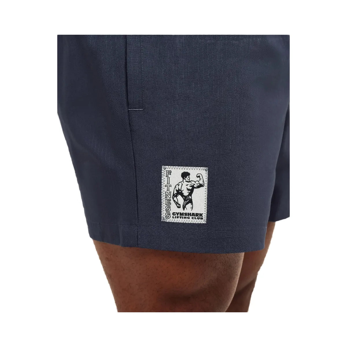 Gymshark Pumper Shorts 5" "Heavy Blue"