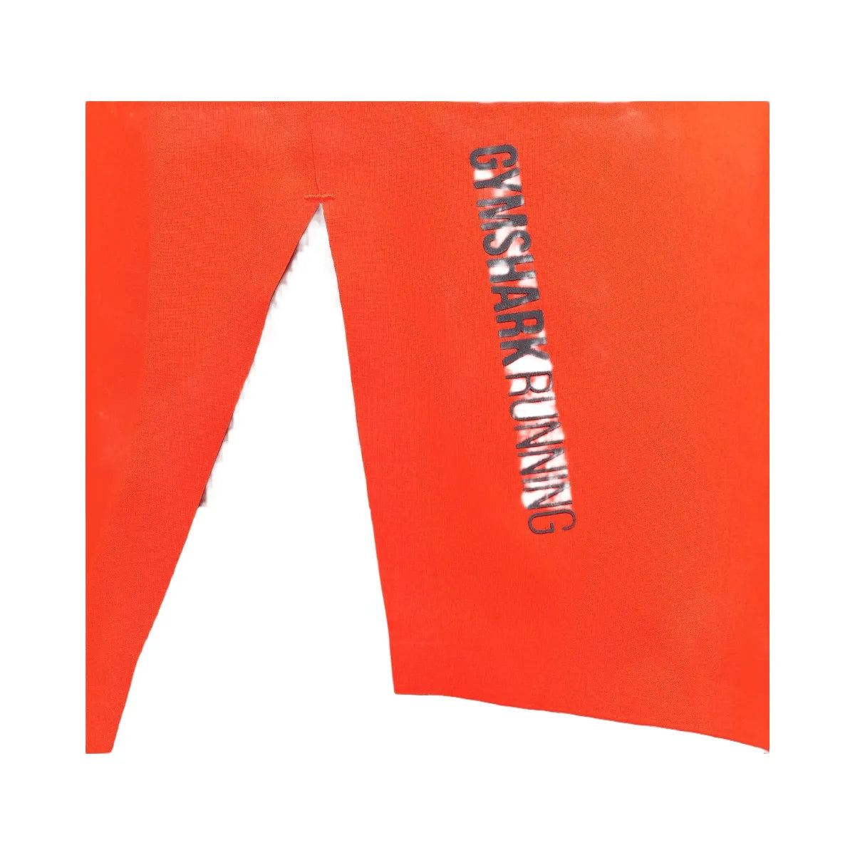 Gymshark Running Elite Race 5" Short "Electric Orange"