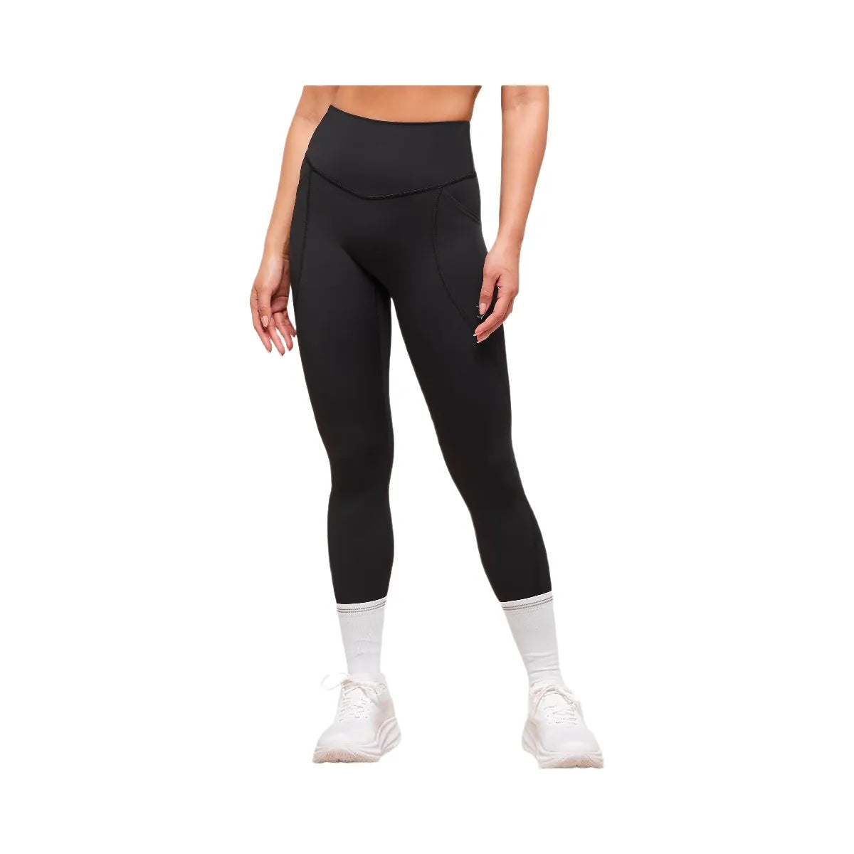 Gymshark Running Pocket Leggings "Black"