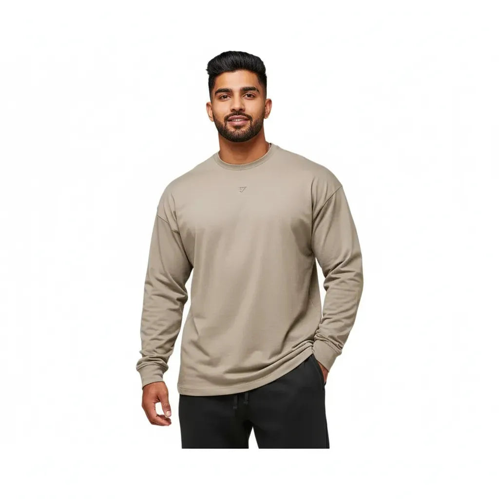 gymshark-we-do-gym-long-sleeve-t-shirt-linen-brown