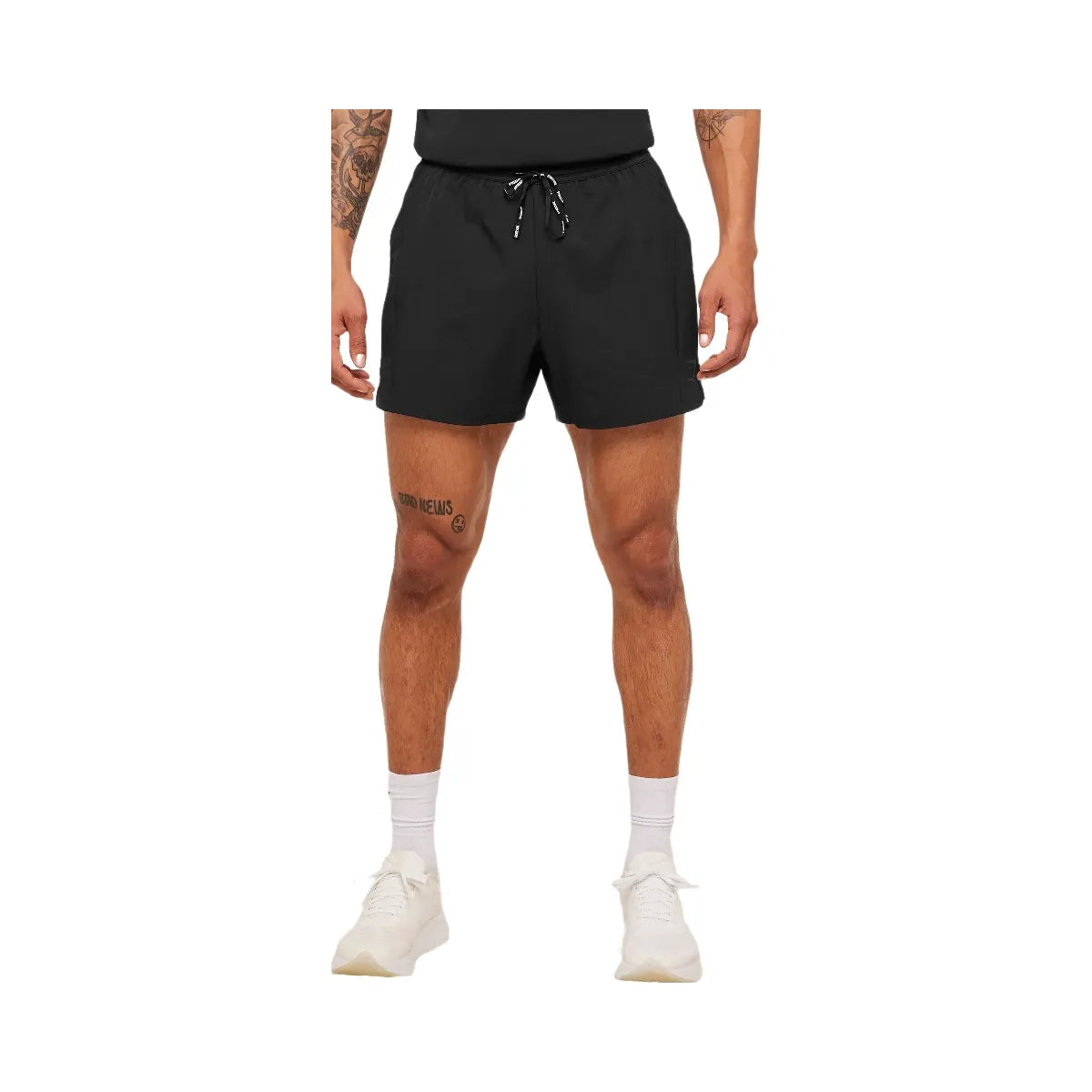 Gymshark Weekend 5" Shorts "GS Black"