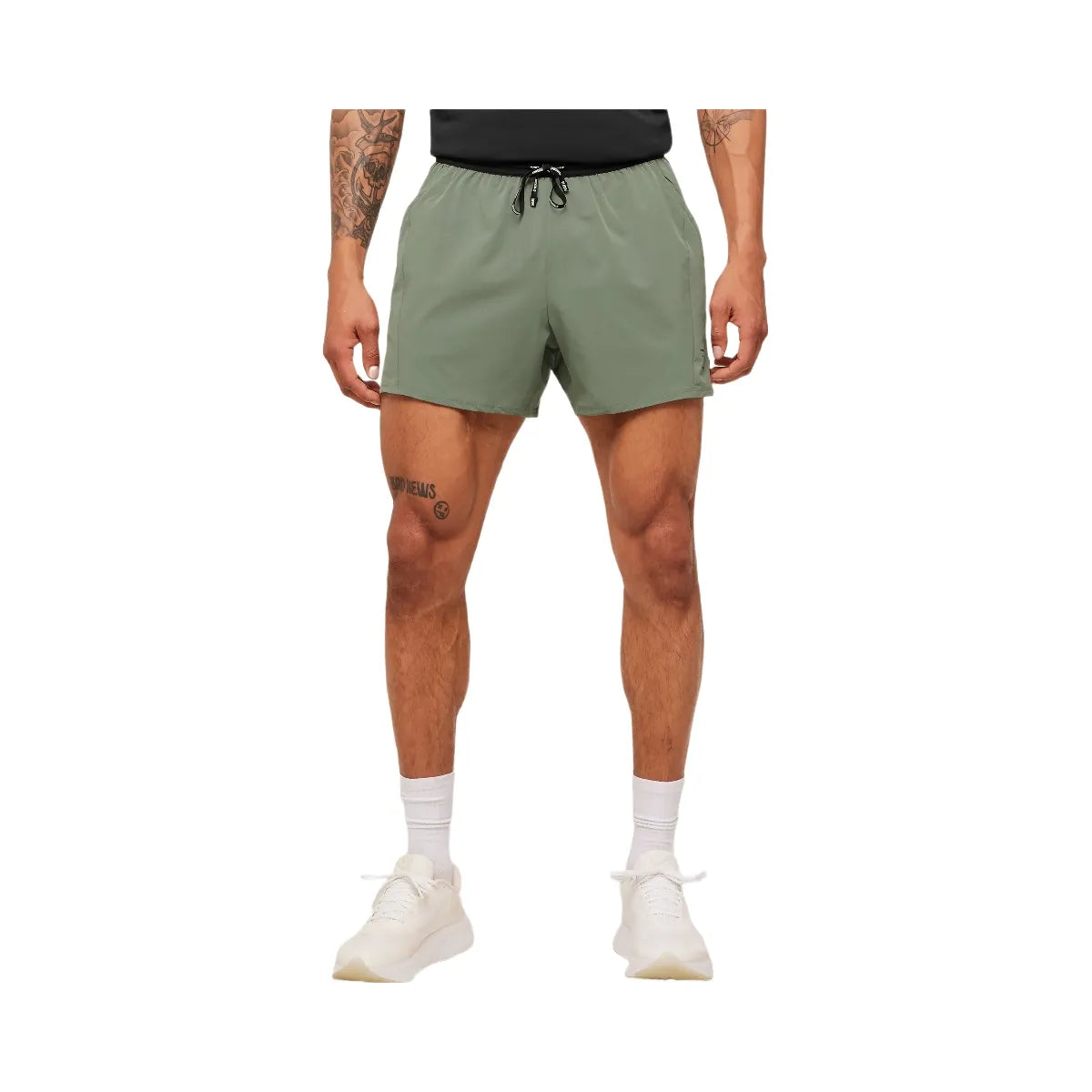 Gymshark Weekend 5" Shorts "GS Unit Green"