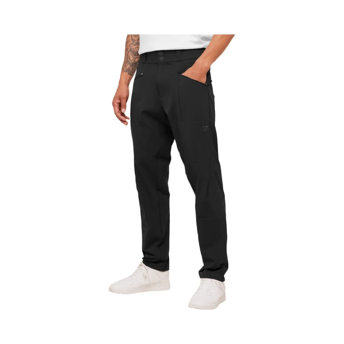 Gymshark Weekend Pants "Black"