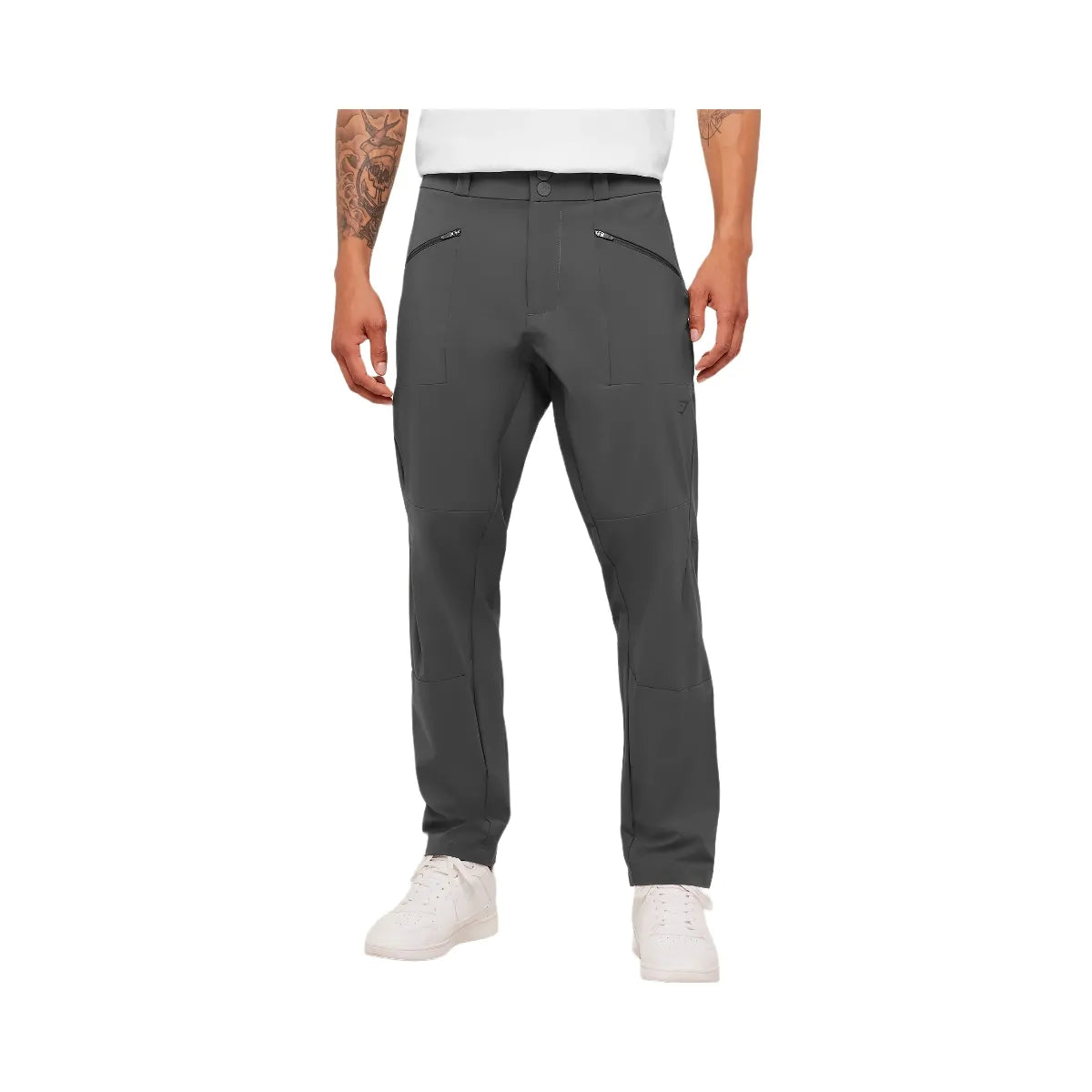 Gymshark Weekend Pants "Grey"
