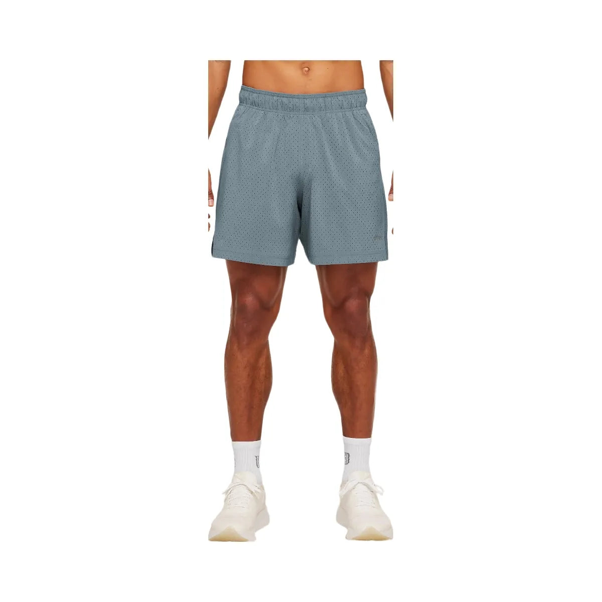 Gymshark x CBUM Short "Concrete Blue"