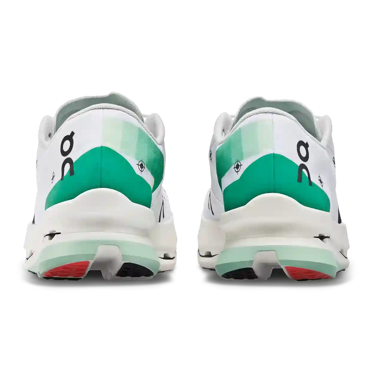 On Running Cloudboom Echo 3 Undyed-White Mint