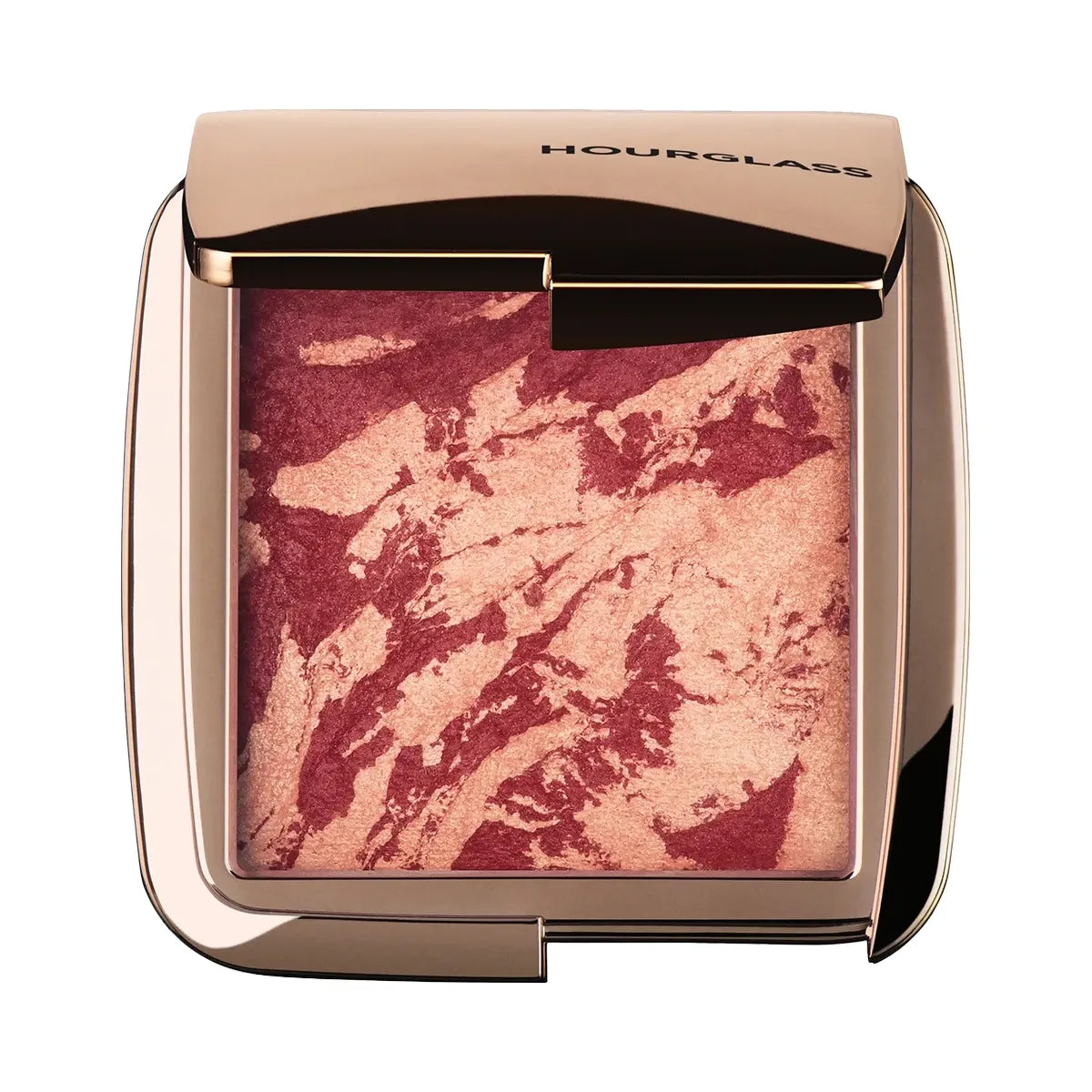 Hourglass Ambient Lighting Blush At Night - Brick red Full-size -.15 OZ 4.2 G