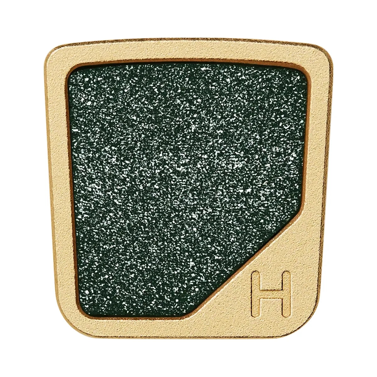 Hourglass Curator Eyeshadow Refill Eve - Deep Emerald (Shimmer)