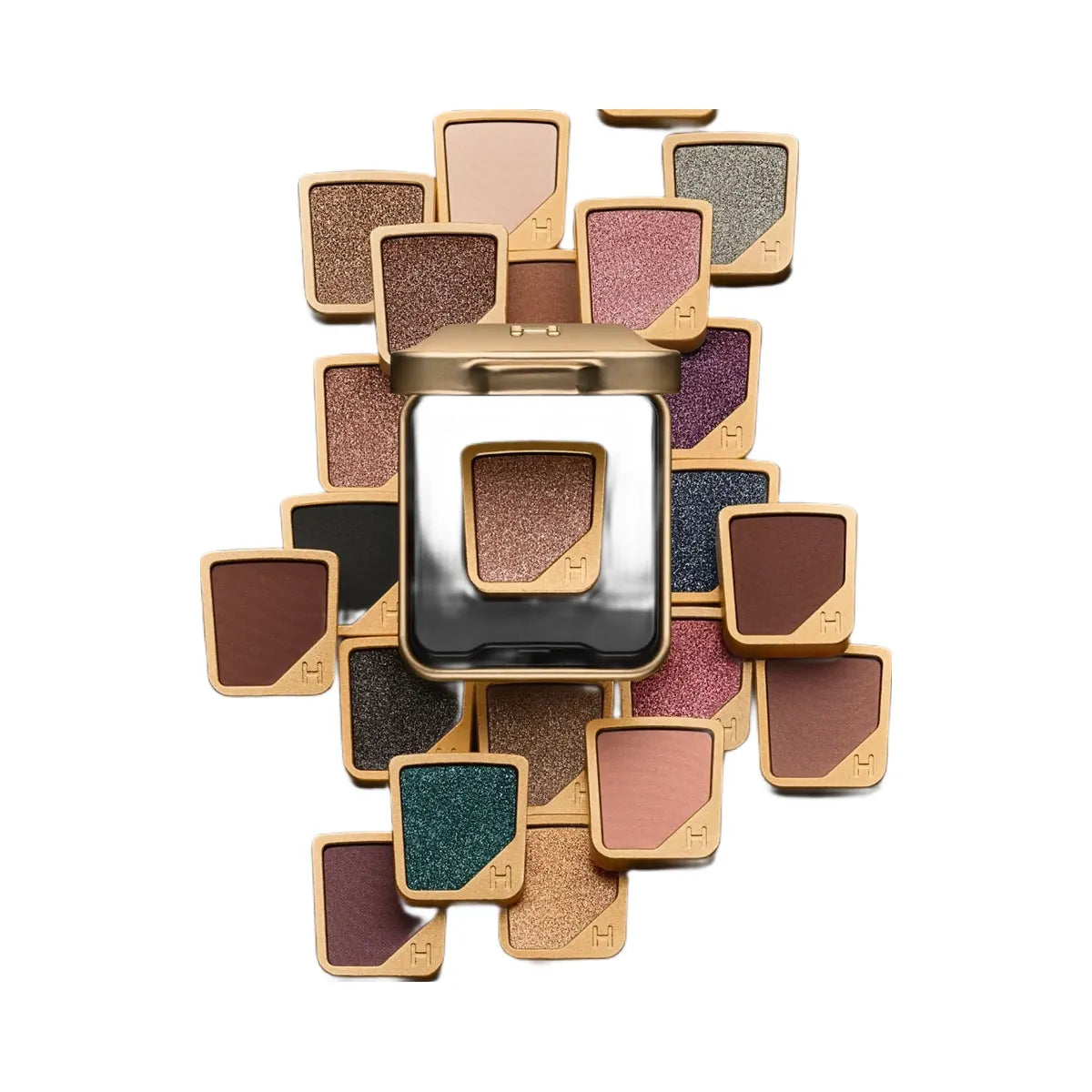 Hourglass Curator Refillable Palette 1-Pan Palette