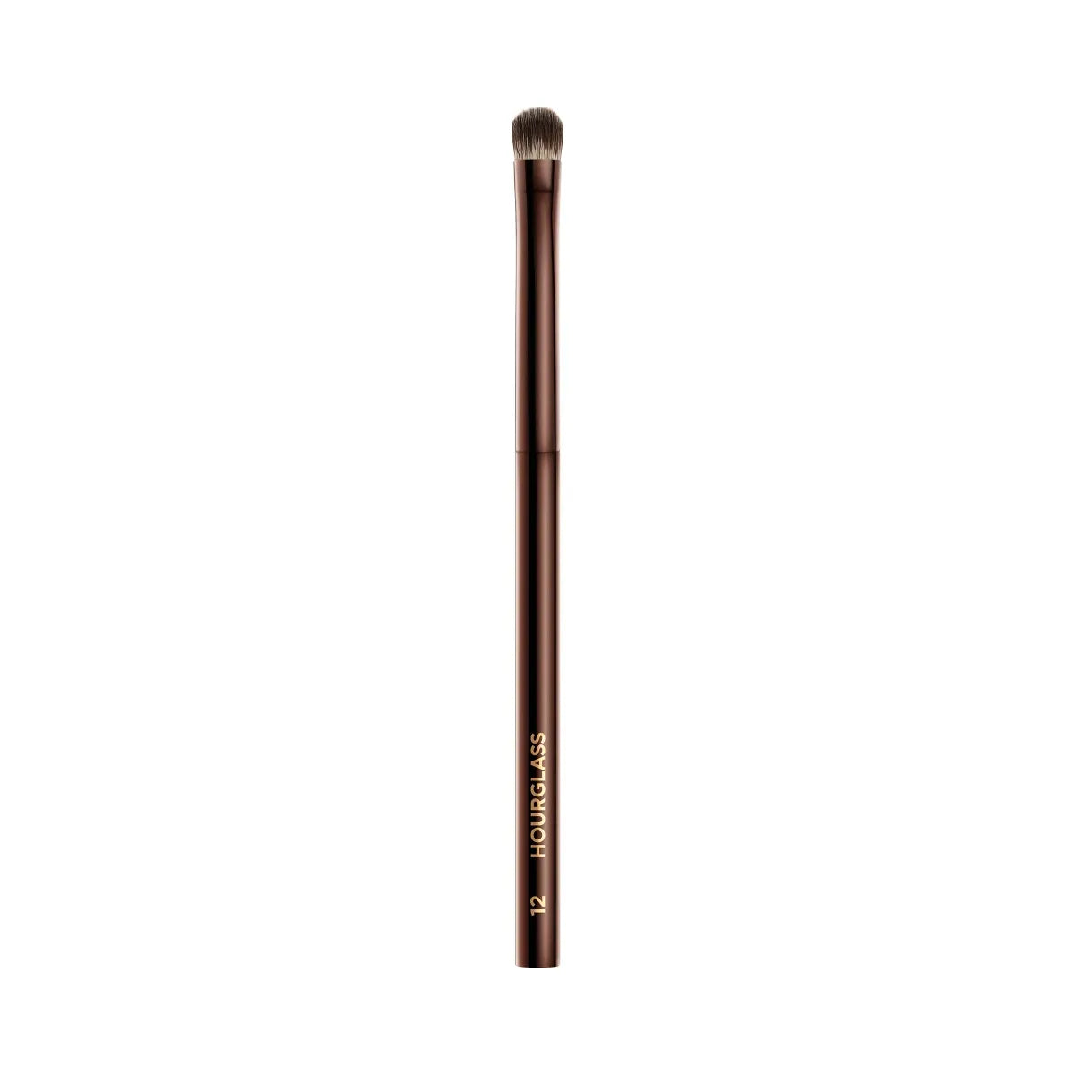 Hourglass No 12 Beveled Shadow Brush