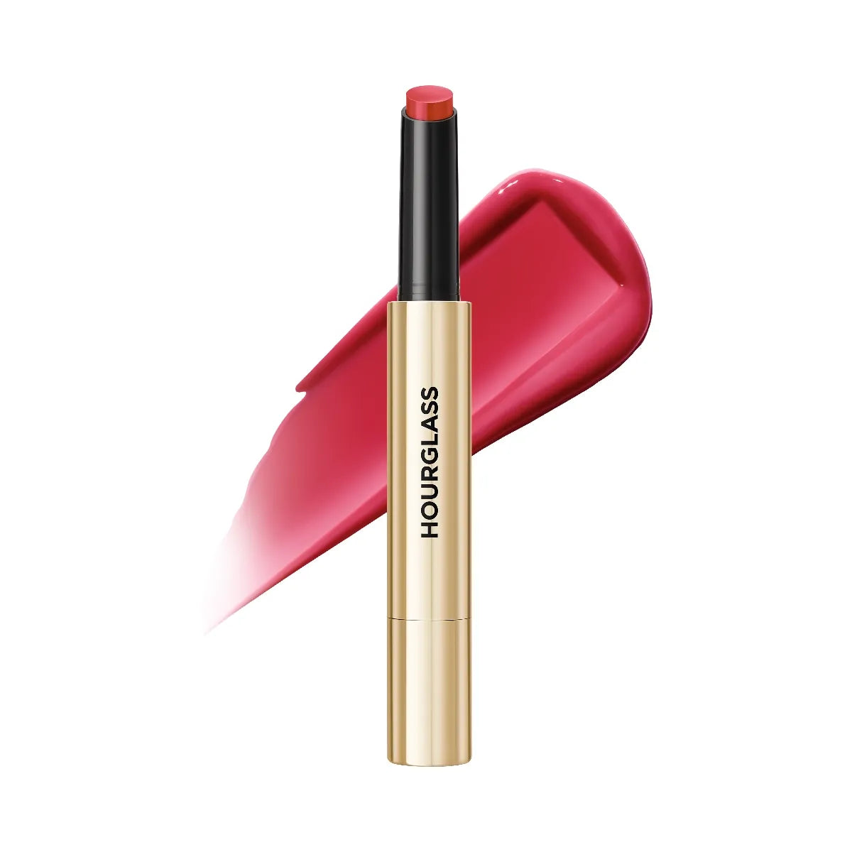 Hourglass Phantom Volumizing Glossy Balm Entice 145 - Bright Fuchsia