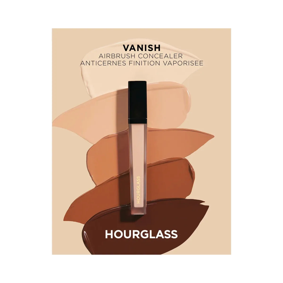 Hourglass Vanish Airbrush Concealer Sample Card