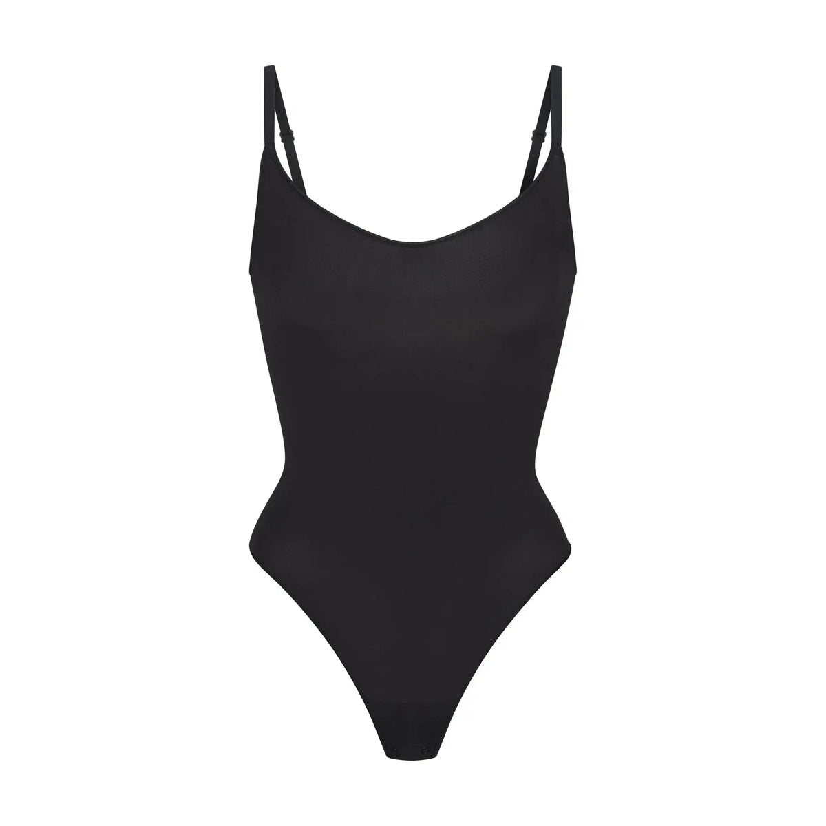 Skims Everyday Sculpt Bodysuit Onyx