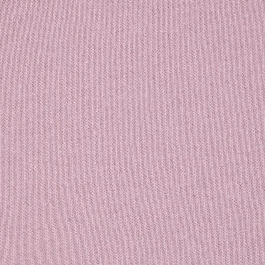 Skims Cotton Jersey T-shirt Dusk