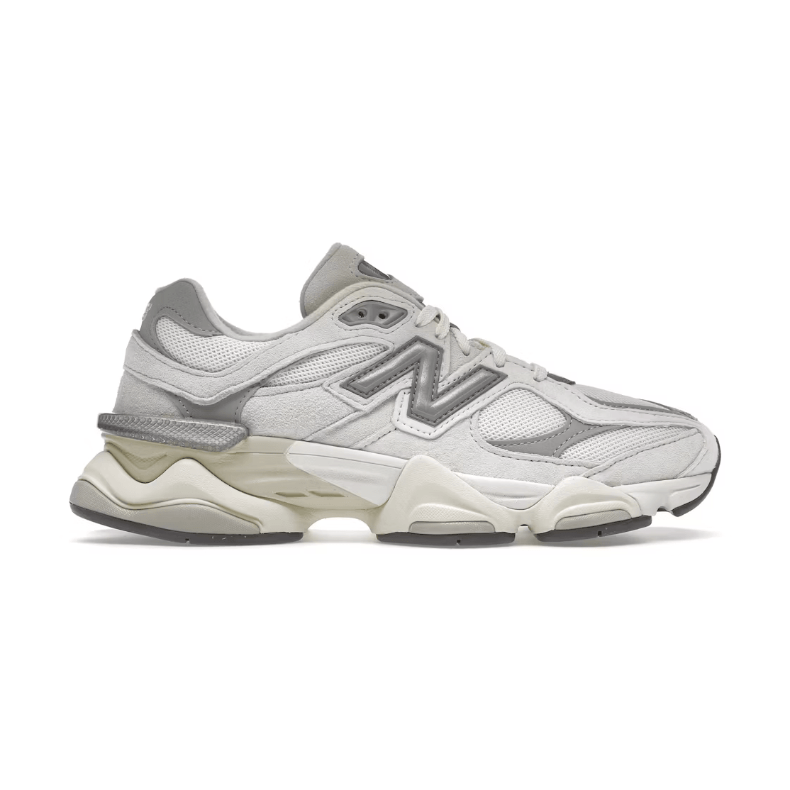 NEW BALANCE 9060 "SEA SALT WHITE" - dawntown