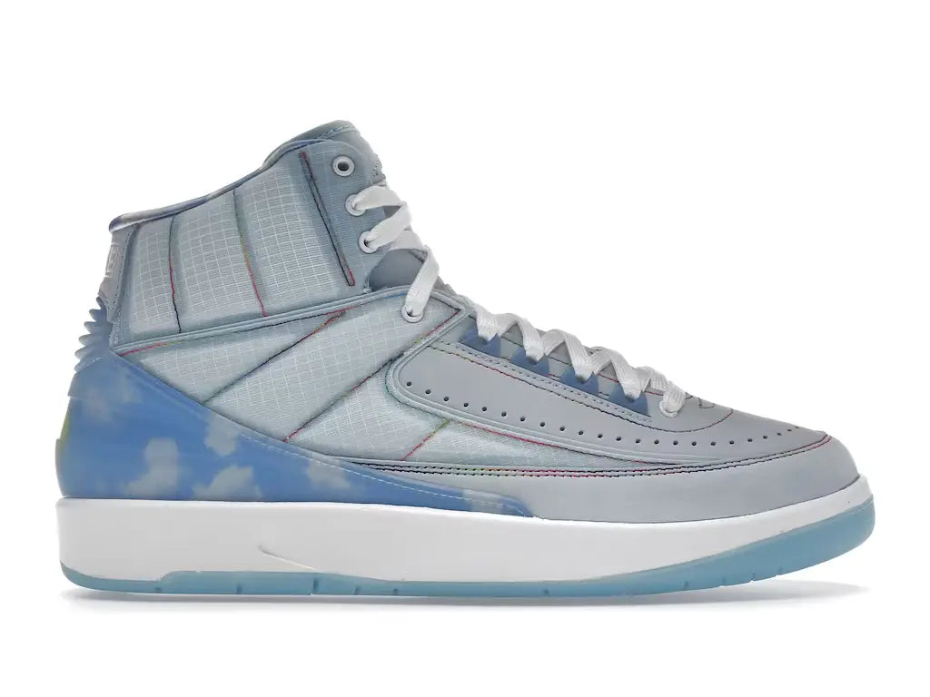 J. Balvin x Air Jordan 2 Retro SP