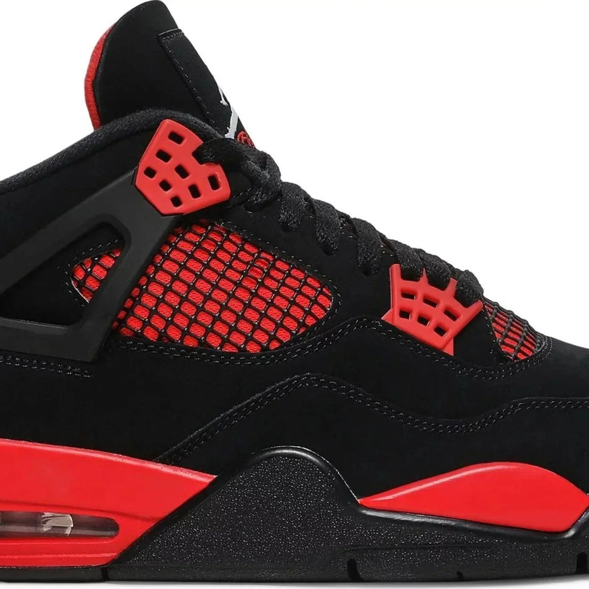 Jordan retro 4s fashion red