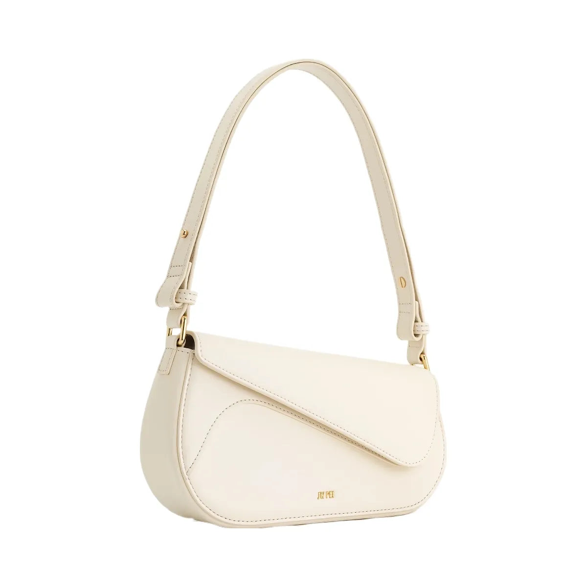 JW PEI Addisyn Shoulder Bag White
