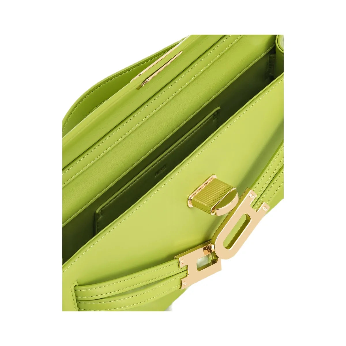 JW PEI Bria Structured Top Handle Bag Green
