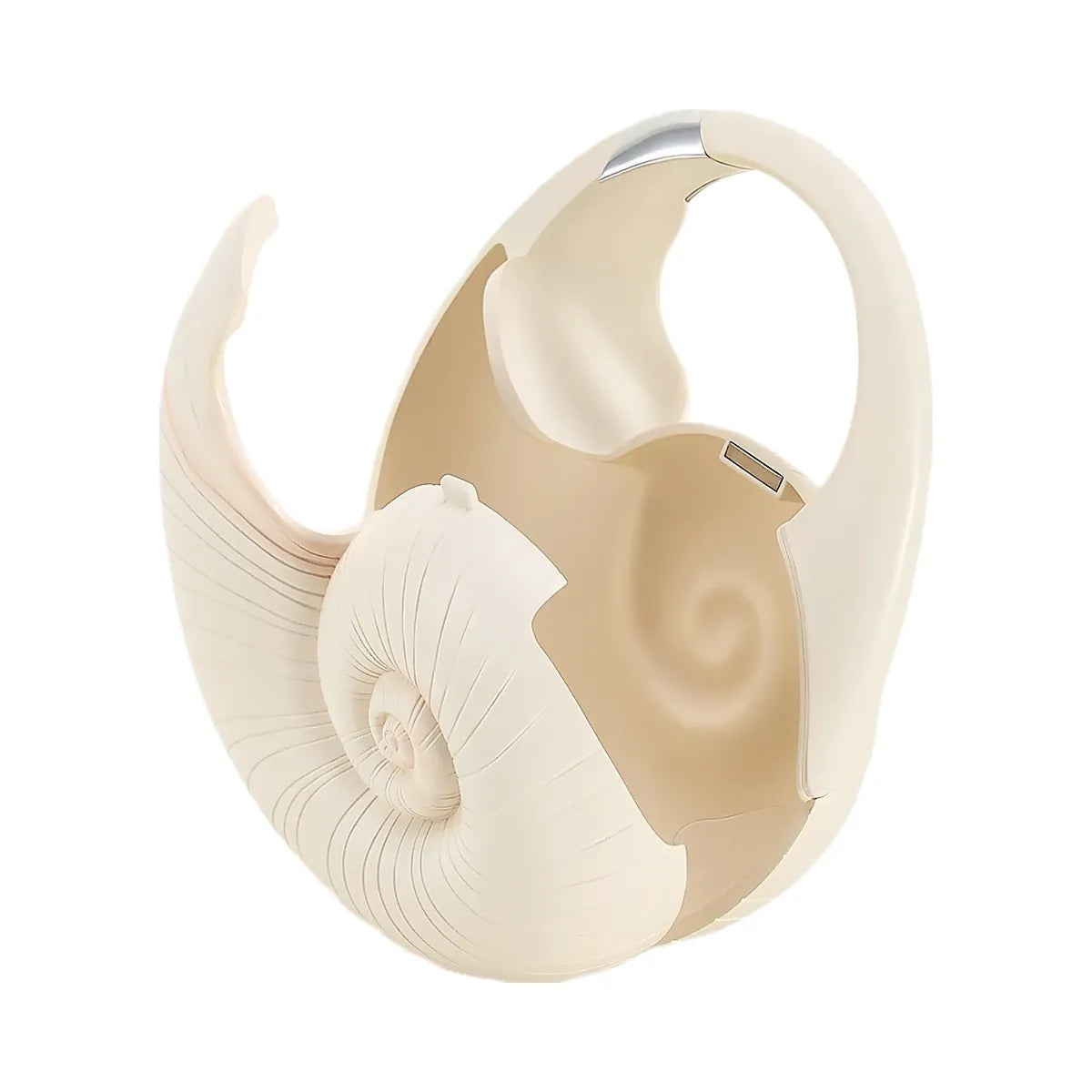 JW PEI Caylee Shell Bag White