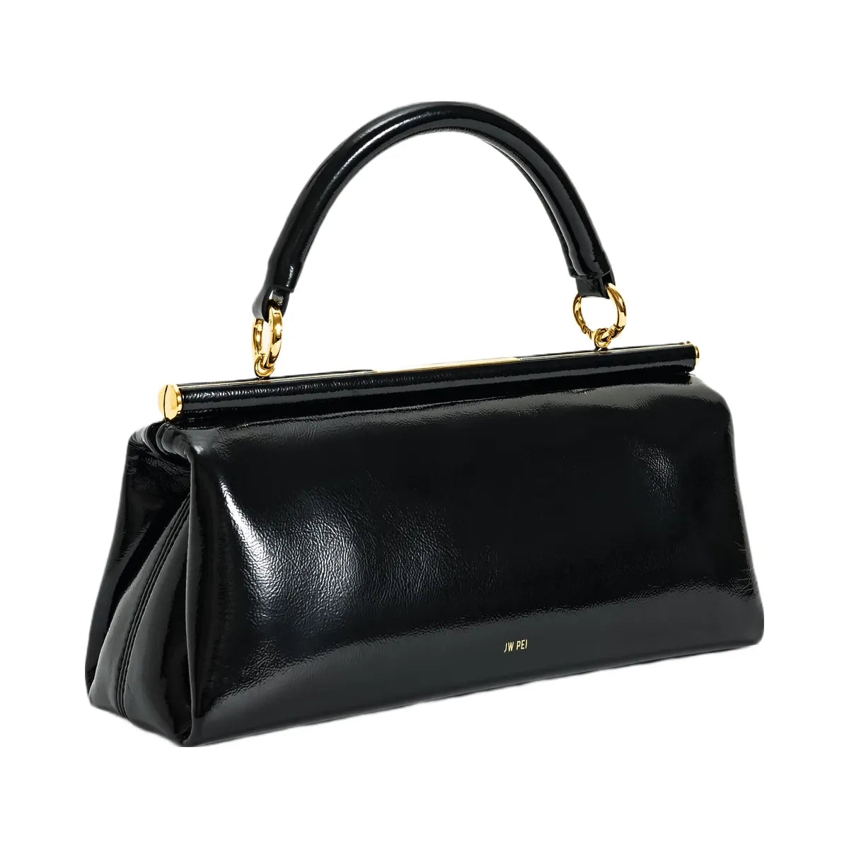 JW PEI Danna Top Handle Bag Black