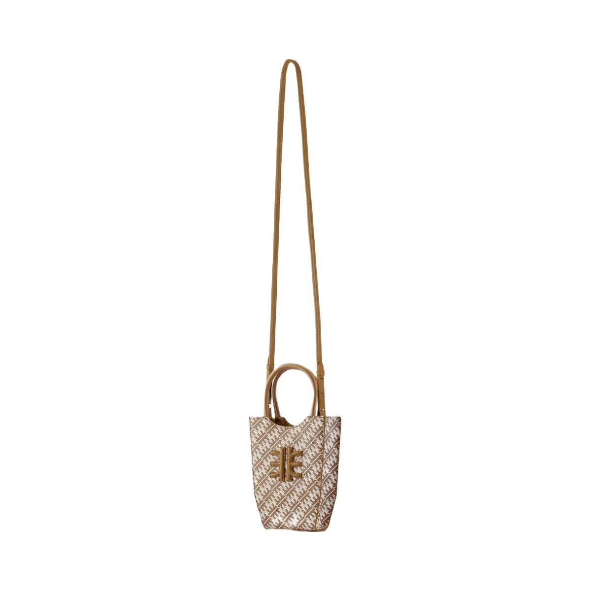 JW PEI FEI Phone Bag Brown